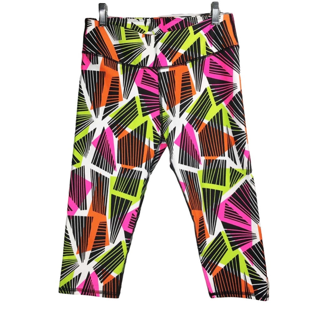 Fabletics Salar Crop Leggings Small